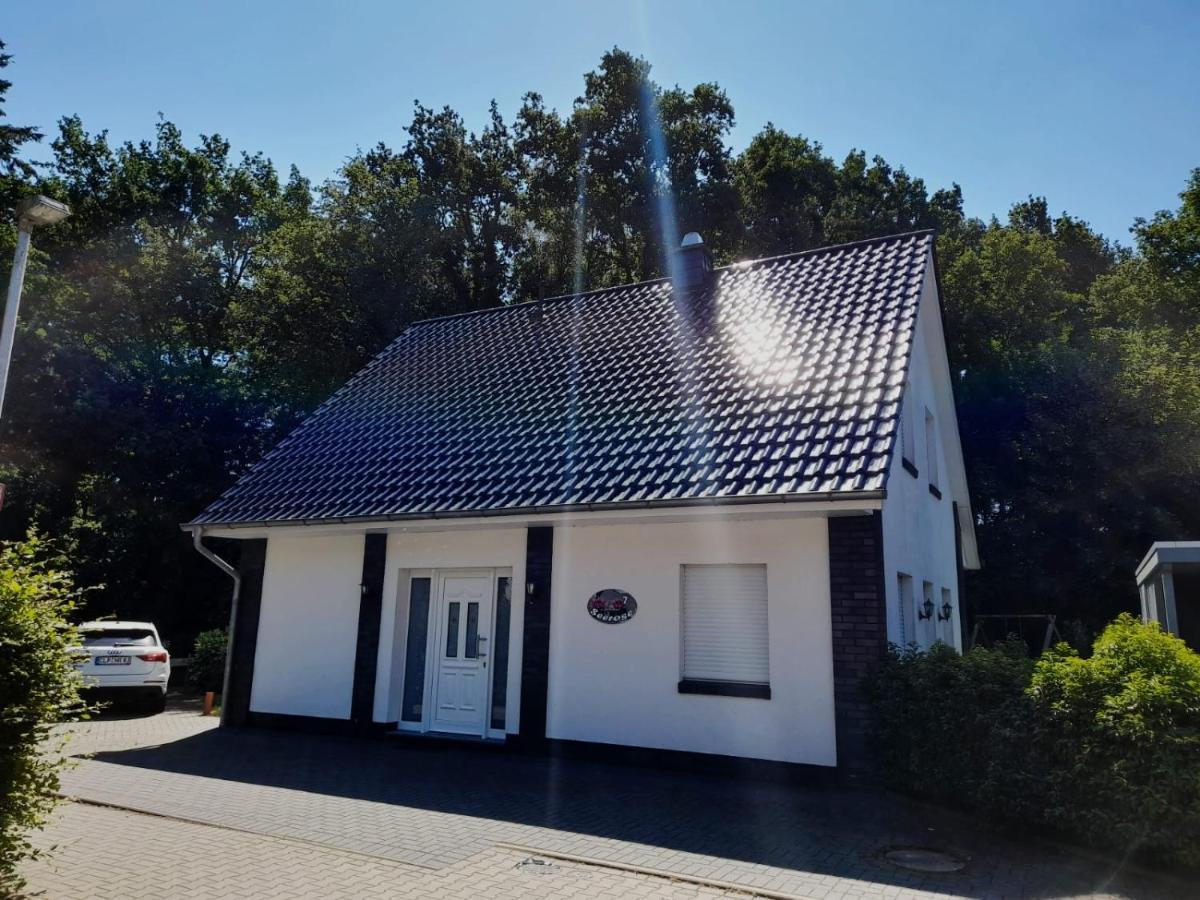 Ferienhaus Seerose Фрізойте Екстер'єр фото