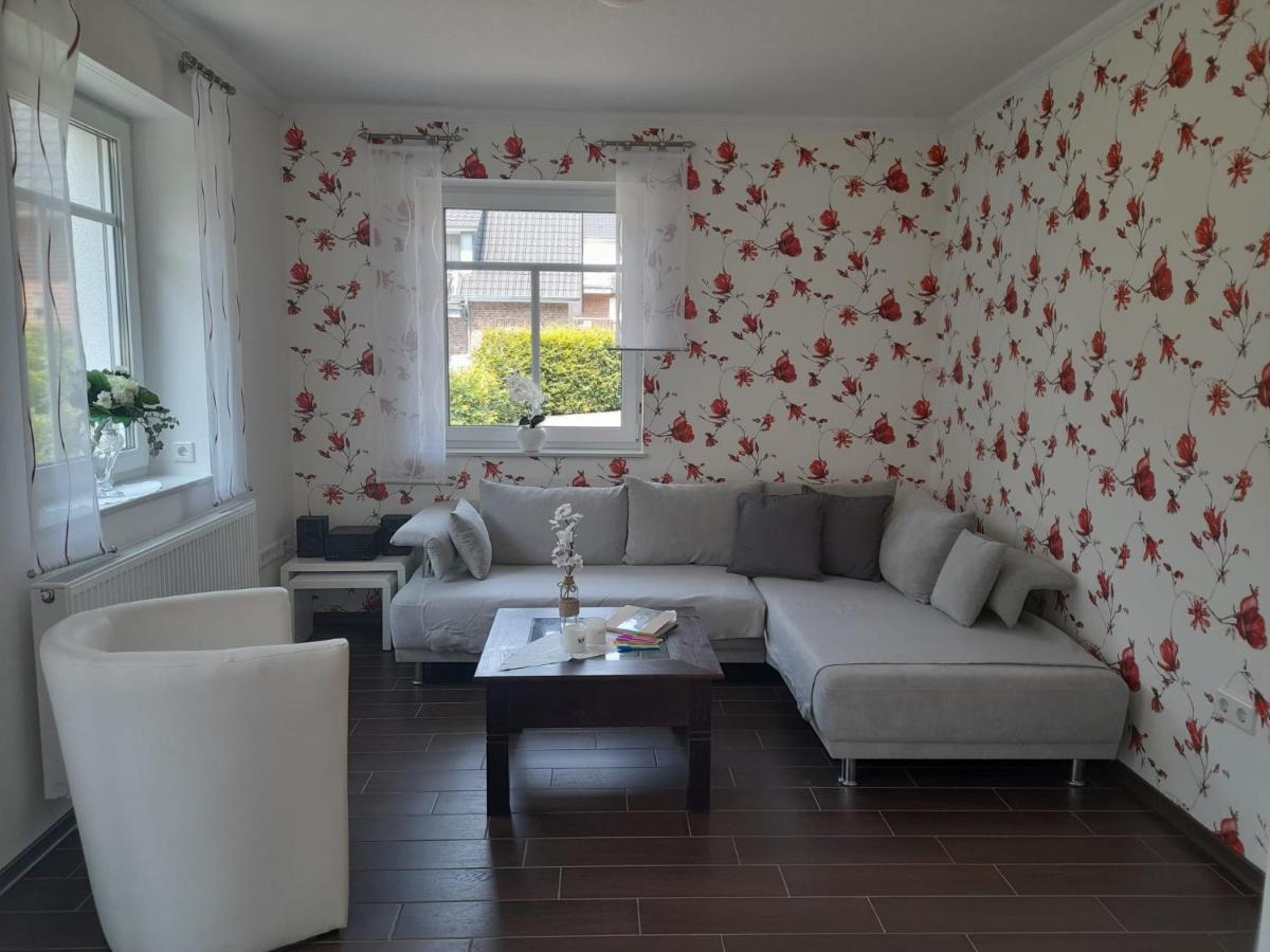 Ferienhaus Seerose Фрізойте Екстер'єр фото